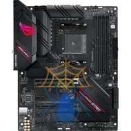 Материнская плата Asus ROG STRIX B550-F GAMING WIFI II Soc-AM4 AMD B550 4xDDR4 ATX AC`97 8ch(7.1) 2.5Gg RAID+HDMI+DP фото 2