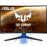 Монитор Asus 23.8" TUF Gaming VG24VQ1B черный VA LED 1ms 16:9 HDMI M/M матовая 350cd 178гр/178гр 1920x1080 165Hz FreeSync Premium DP FHD 3.48кг фото