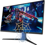 Монитор Asus 32" ROG Strix XG32AQ черный IPS LED 16:9 HDMI матовая HAS Piv 450cd 178гр/178гр 2560x1440 175Hz G-Sync FreeSync Premium Pro DP 2K USB 8.9кг фото 3