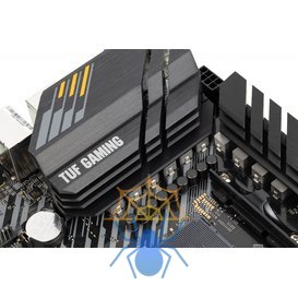 Материнская плата Asus TUF GAMING B450M-PRO S Soc-AM4 AMD B450 4xDDR4 mATX AC`97 8ch(7.1) 2.5Gg RAID+HDMI+DP фото 5