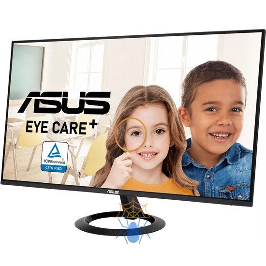 Монитор Asus 23.8" VZ24EHF черный IPS LED 1ms 16:9 HDMI матовая 250cd 178гр/178гр 1920x1080 100Hz FHD 2.85кг фото 3