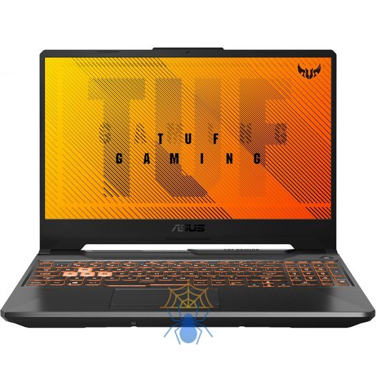 Ноутбук Asus TUF Gaming A15 FA506NCR-HN044 Ryzen 7 7435HS 16Gb SSD512Gb NVIDIA GeForce RTX 3050 4Gb 15.6" IPS FHD (1920x1080) noOS black WiFi BT Cam (90NR0JV7-M002W0) фото