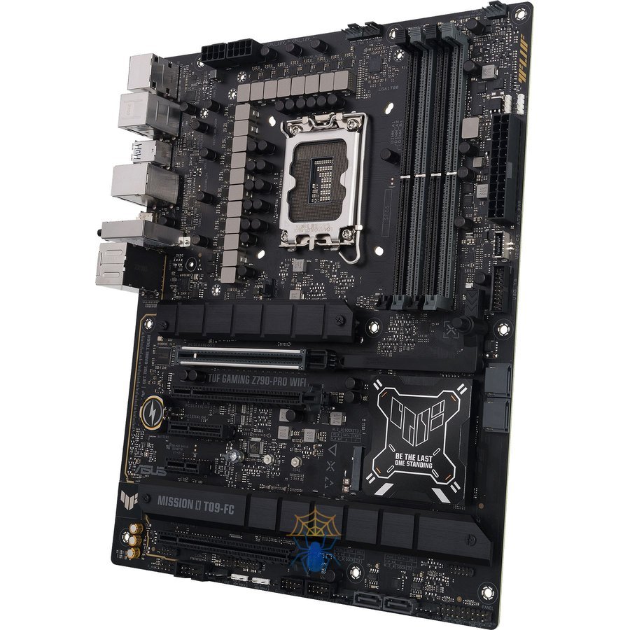 Материнская плата Asus TUF GAMING Z790-PRO WIFI Soc-1700 Intel Z790 4xDDR5 ATX AC`97 8ch(7.1) 2.5Gg RAID+HDMI+DP фото 5