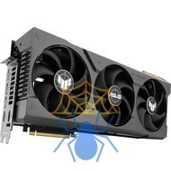 Видеокарта Asus PCI-E 4.0 TUF-RTX4080S-16G-GAMING NVIDIA GeForce RTX 4080 Super 16Gb 256bit GDDR6X 2550/23000 HDMIx2 DPx3 HDCP Ret фото 4