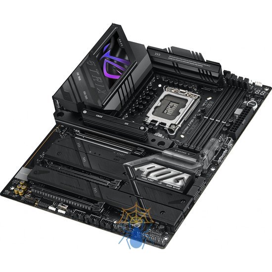 Материнская плата Asus ROG STRIX Z790-E GAMING WIFI II Soc-1700 Intel Z790 4xDDR5 ATX AC`97 8ch(7.1) 2.5Gg RAID+HDMI+DP фото 7