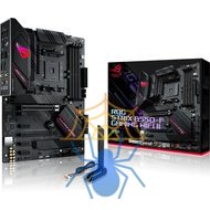 Материнская плата Asus ROG STRIX B550-F GAMING WIFI II Soc-AM4 AMD B550 4xDDR4 ATX AC`97 8ch(7.1) 2.5Gg RAID+HDMI+DP фото 9