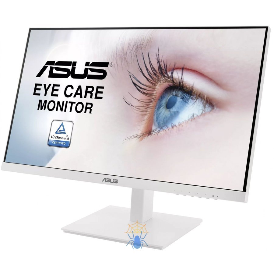 Монитор Asus 27" VA27DQSB-W белый IPS LED 16:9 HDMI M/M матовая HAS Piv 250cd 178гр/178гр 1920x1080 75Hz VGA DP FHD 6.8кг фото 6