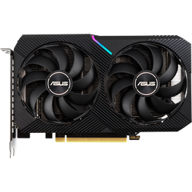 Видеокарта Asus DUAL RTX3060 12G V2 DUAL-RTX3060-12G-V2