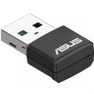 Сетевая карта Asus USB-AX55 NANO 90IG06X0-MO0B00