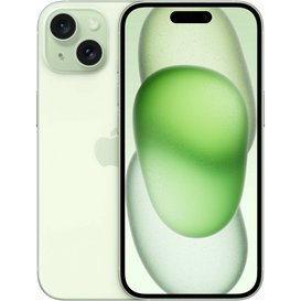 Смартфон Apple iPhone 15 256Gb Green MV9U3CH/A