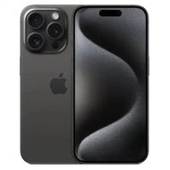 Смартфон Apple iPhone 15 Pro 128Gb Black Titanium MV913CH/A