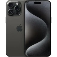 Смартфон Apple iPhone 15 Pro Max 1Tb Black Titanium MU2X3ZA/A