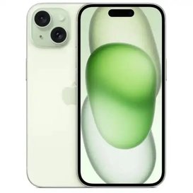 Смартфон Apple iPhone 15 128Gb Green MV9N3CH/A