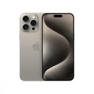 Смартфон Apple iPhone 15 Pro 1Tb Natural Titanium MTUT3J/A