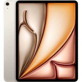 Планшет Apple iPad Air 13" (M2) 128Gb Wi-Fi + Cellular Starlight MV6T3LL/A