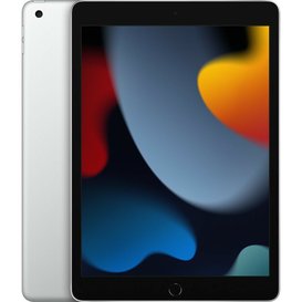 Планшет Apple iPad (9th Gen) 64Gb Wi-Fi Silver MK2L3CH/A