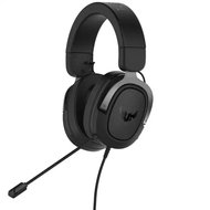 Наушники Asus TUF Gaming H3 Gray 90YH028G-B1UA00