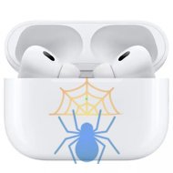 Гарнитура внутриканальные Apple AirPods Pro 2 A2698 A2699 A2700 белый беспроводные bluetooth в ушной раковине (MQD83RU/A) фото