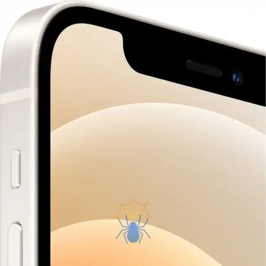 Смартфон Apple A2403 iPhone 12 128Gb 4Gb белый моноблок 3G 4G 1Sim 6.1" 1170x2532 iOS 15 12Mpix 802.11 a/b/g/n/ac/ax NFC GPS GSM900/1800 GSM1900 TouchSc Protect фото 3