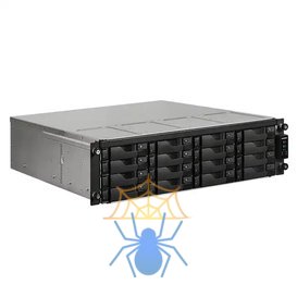 Дисковая системы хранения данных СХД ASUSTOR AS7116RDX фото 4