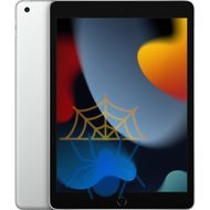 Планшет Apple iPad 2021 A2602 A13 Bionic 6С ROM64Gb 10.2" IPS 2160x1620 iOS серебристый 8Mpix 12Mpix BT WiFi Touch 10hr фото