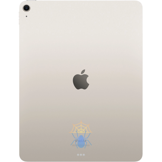 Планшет Apple iPad Air 2024 A2898 M2 2.99 8C RAM8Gb ROM128Gb 13" IPS 2732x2048 iOS сияющая звезда 12Mpix 12Mpix BT WiFi Touch 10hr фото 3