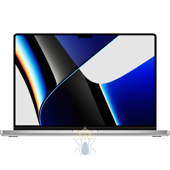 Ноутбук Apple MacBook Pro A2485 M1 Max 10 core 32Gb SSD1Tb/32 core GPU 16.2" Liquid Retina XDR (3456x2234) Mac OS silver WiFi BT Cam (MK1H3C/A) фото