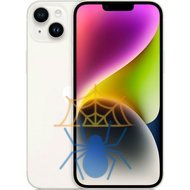 Смартфон Apple A2884 iPhone 14 128Gb 6Gb сияющая звезда моноблок 3G 4G 2Sim 6.1" 1170x2532 iOS 17 12Mpix 802.11 a/b/g/n/ac/ax NFC GPS GSM900/1800 GSM1900 TouchSc Protect фото