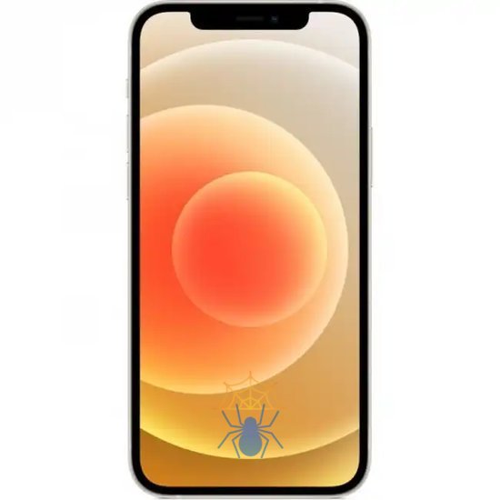 Смартфон Apple A2403 iPhone 12 128Gb 4Gb белый моноблок 3G 4G 1Sim 6.1" 1170x2532 iOS 15 12Mpix 802.11 a/b/g/n/ac/ax NFC GPS GSM900/1800 GSM1900 TouchSc Protect фото 2