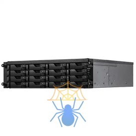 Дисковая системы хранения данных СХД ASUSTOR AS7116RDX фото 3