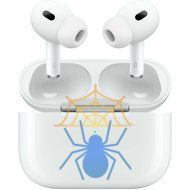 Гарнитура внутриканальные Apple AirPods Pro 2 2023 USB-C A3047/A3048/A2968 белый беспроводные bluetooth в ушной раковине (MTJV3AM/A) фото