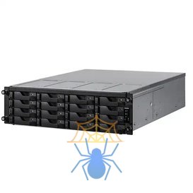 Дисковая системы хранения данных СХД ASUSTOR AS7116RDX фото 6