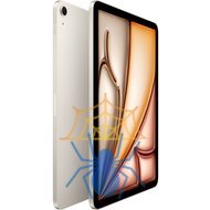 Планшет Apple iPad Air 2024 A2902 M2 2.99 8C RAM8Gb ROM128Gb 11" IPS 2360x1640 iOS сияющая звезда 12Mpix 12Mpix BT WiFi Touch 10hr фото 2