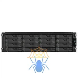 Дисковая системы хранения данных СХД ASUSTOR AS7116RDX фото 2