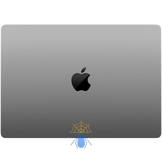 Ноутбук Apple MacBook Pro A2918 M3 8 core 16Gb SSD512Gb/10 core GPU 14.2" Liquid Retina XDR (3024x1964) Mac OS grey space WiFi BT Cam (Z1C800132) фото 5