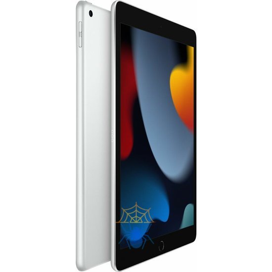 Планшет Apple iPad 2021 A2602 A13 Bionic 6С ROM64Gb 10.2" IPS 2160x1620 iOS серебристый 8Mpix 12Mpix BT WiFi Touch 10hr фото 3