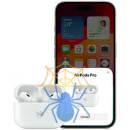 Гарнитура AIRPODS PRO WRL WHITE MTJV3ZA/A APPLE фото 7