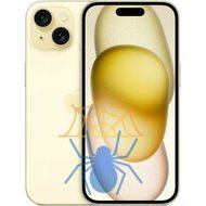 Мобильный телефон IPHONE 15 128GB YELLOW MV9L3CH/A APPLE фото