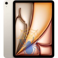 Планшет Apple iPad Air 2024 A2902 M2 2.99 8C RAM8Gb ROM256Gb 11" IPS 2360x1640 iOS сияющая звезда 12Mpix 12Mpix BT WiFi Touch 10hr фото