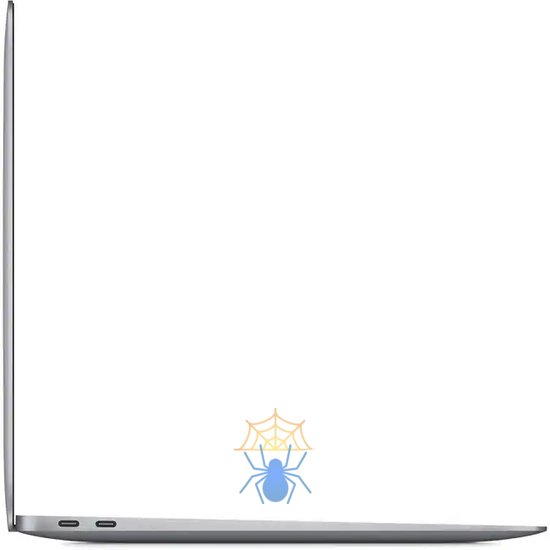 Ноутбук Apple MacBook Air A2337 M1 8 core 8Gb SSD256Gb/7 core GPU 13.3" IPS (2560x1600) Mac OS grey space WiFi BT Cam (MGN63ZP/A) фото 4