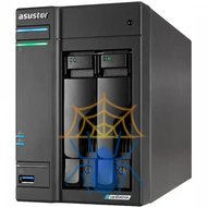 Дисковая системы хранения данных СХД ASUSTOR Lockerstor 2 Gen2 AS6702T фото 2