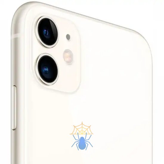 Смартфон Apple A2221 iPhone 11 128Gb 4Gb белый моноблок 3G 4G 1Sim 6.1" 828x1792 iOS 15 12Mpix 802.11 a/b/g/n/ac/ax NFC GPS GSM900/1800 GSM1900 TouchSc Protect фото 3