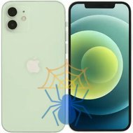 Смартфон Apple A2403 iPhone 12 64Gb 4Gb зеленый моноблок 3G 4G 1Sim 6.1" 1170x2532 iOS 15 12Mpix 802.11 a/b/g/n/ac/ax NFC GPS GSM900/1800 GSM1900 TouchSc Protect фото