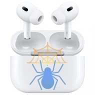 Гарнитура внутриканальные Apple AirPods Pro 2 A2698 A2699 A2700 белый беспроводные bluetooth в ушной раковине (MQD83RU/A) фото 2