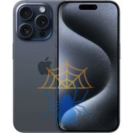 Мобильный телефон IPHONE 15 PRO 256GB BLUE MTQC3CH/A APPLE фото