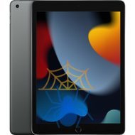 Планшет Apple iPad 2021 A2602 A13 Bionic 6С ROM64Gb 10.2" IPS 2160x1620 iOS серый космос 8Mpix 12Mpix BT WiFi Touch 10hr фото