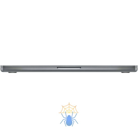 Ноутбук Apple MacBook Pro A2918 M3 8 core 8Gb SSD512Gb/10 core GPU 14.2" Liquid Retina XDR (3024x1964) Mac OS grey space WiFi BT Cam (MTL73LL/A) фото 2