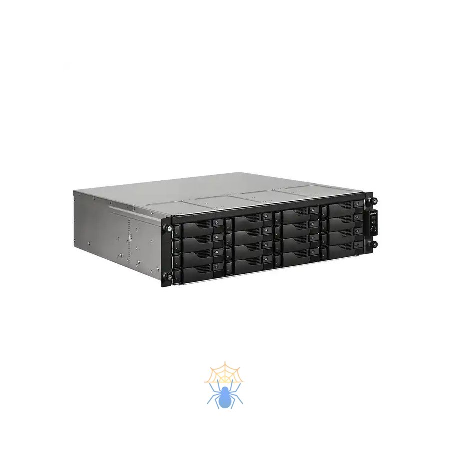 Дисковая системы хранения данных СХД ASUSTOR AS7116RDX фото 4