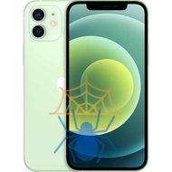 Смартфон Apple A2403 iPhone 12 128Gb 4Gb зеленый моноблок 3G 4G 1Sim 6.1" 1170x2532 iOS 15 12Mpix 802.11 a/b/g/n/ac/ax NFC GPS GSM900/1800 GSM1900 TouchSc Protect фото