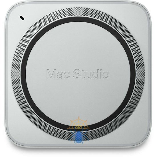 ПК Apple Mac studio A2901 M2 Max 12 core (3.5) 32Gb SSD512Gb 30 core GPU CR macOS 10GbEth WiFi BT серебристый (MQH73CH/A) фото 4